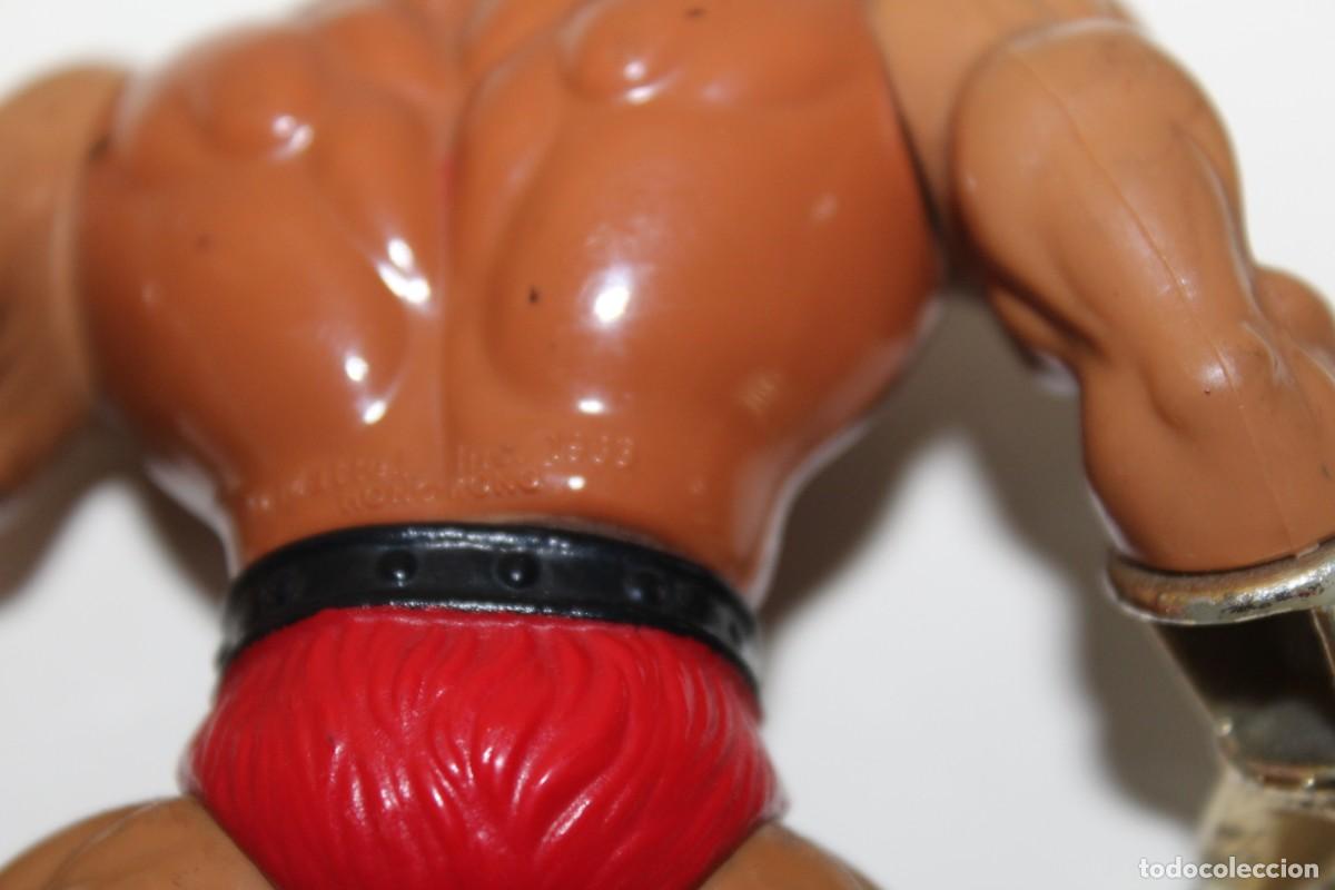Figuras Masters del Universo: 2 FIGURAS MASTER DEL UNIVERSO DE MATTEL - Foto 4