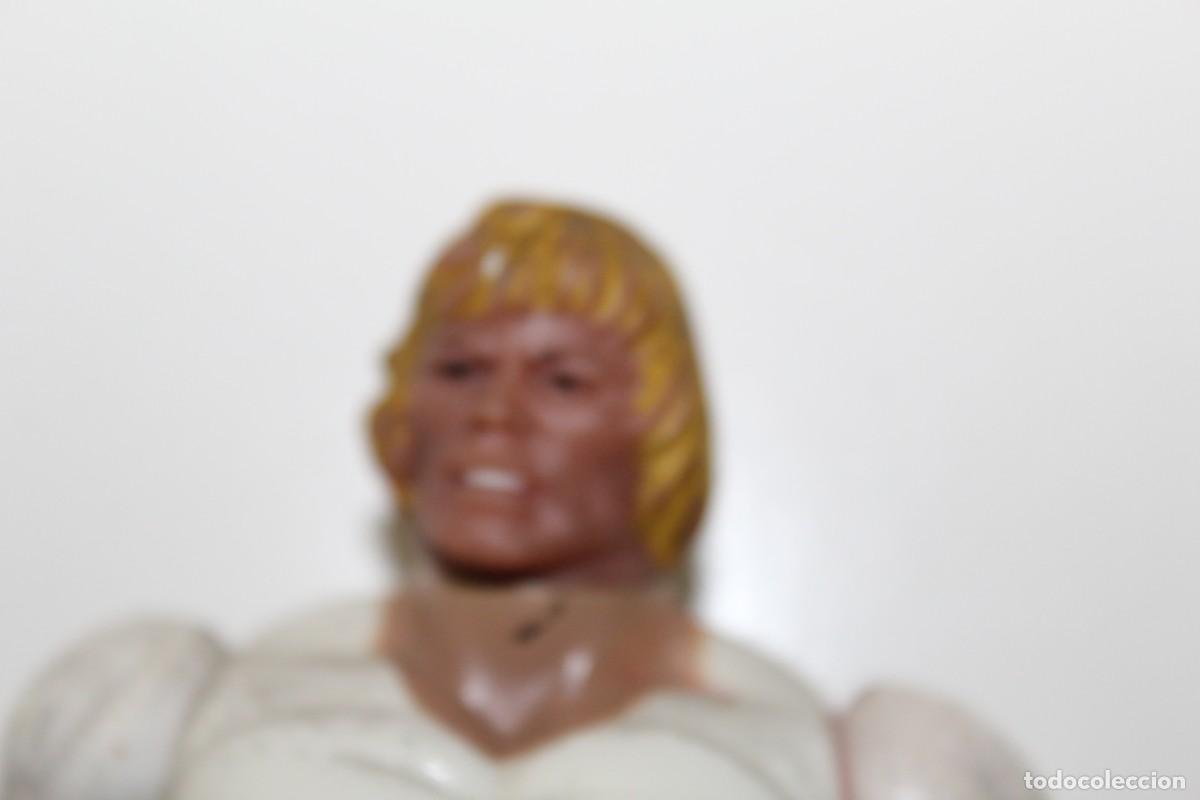 Figuras Masters del Universo: 2 FIGURAS MASTER DEL UNIVERSO DE MATTEL - Foto 5