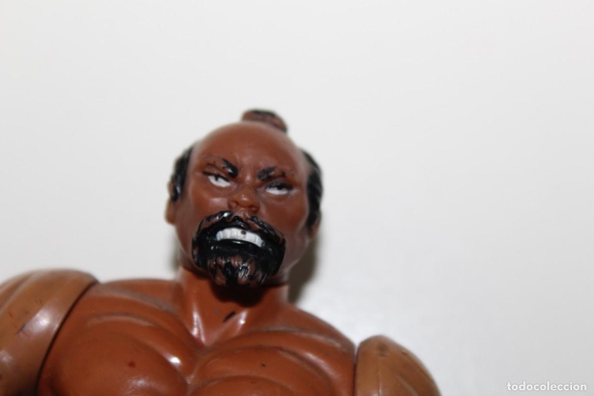 Figuras Masters del Universo: 2 FIGURAS MASTER DEL UNIVERSO DE MATTEL - Foto 6