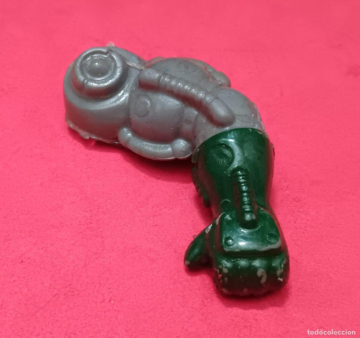 Figuras Masters del Universo: BRAZO DE FIGURA BLAST ATTACK MASTERS DEL UNIVERSO MOTU - Foto 1