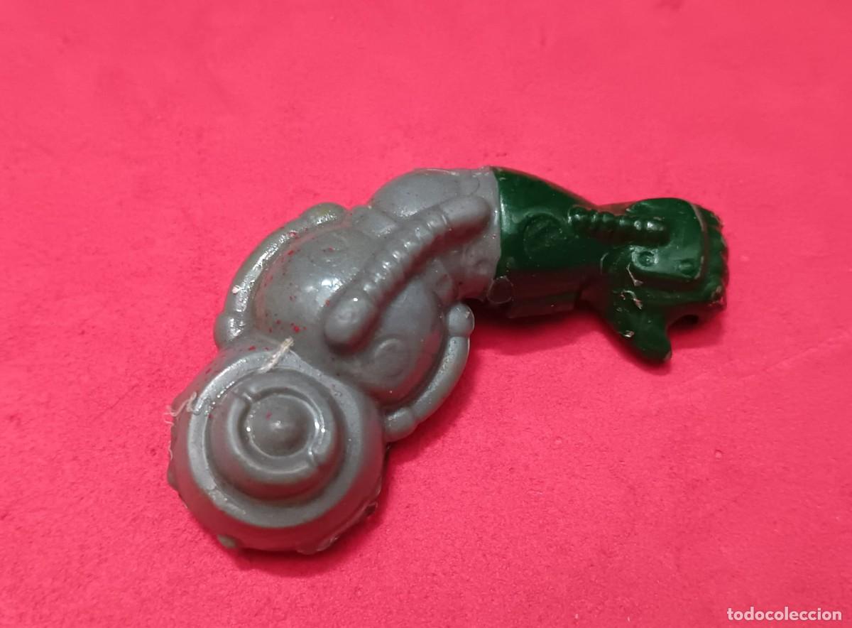 Figuras Masters del Universo: BRAZO DE FIGURA BLAST ATTACK MASTERS DEL UNIVERSO MOTU - Foto 3