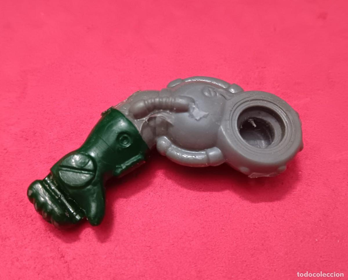 Figuras Masters del Universo: BRAZO DE FIGURA BLAST ATTACK MASTERS DEL UNIVERSO MOTU - Foto 4