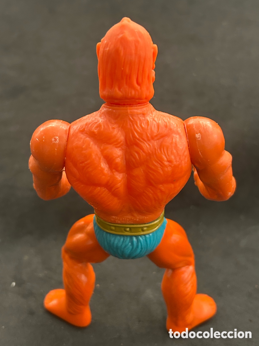 Figuras Masters del Universo: M&aacute;sters del universo Best Man 81&rsquo; - Foto 2