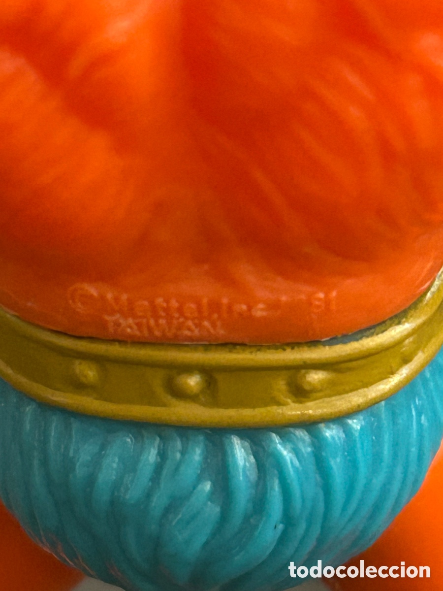 Figuras Masters del Universo: M&aacute;sters del universo Best Man 81&rsquo; - Foto 3