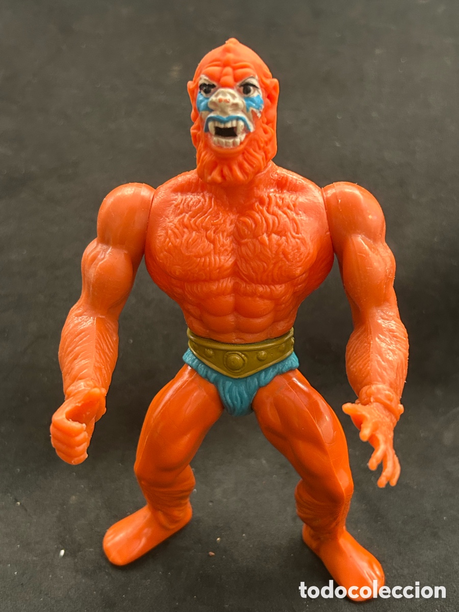 Figuras Masters del Universo: M&aacute;sters del universo Best Man 81&rsquo; - Foto 1