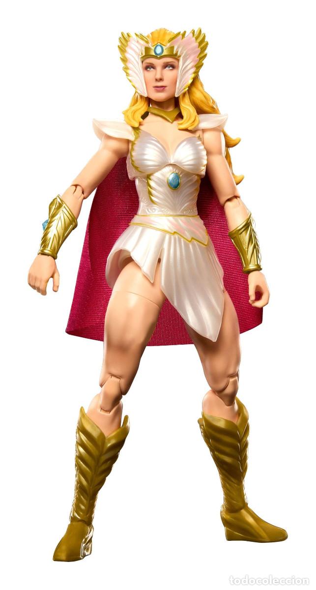 Figuras Masters del Universo: Figura She-Ra Masters del Universo Core New Etheria - Foto 2
