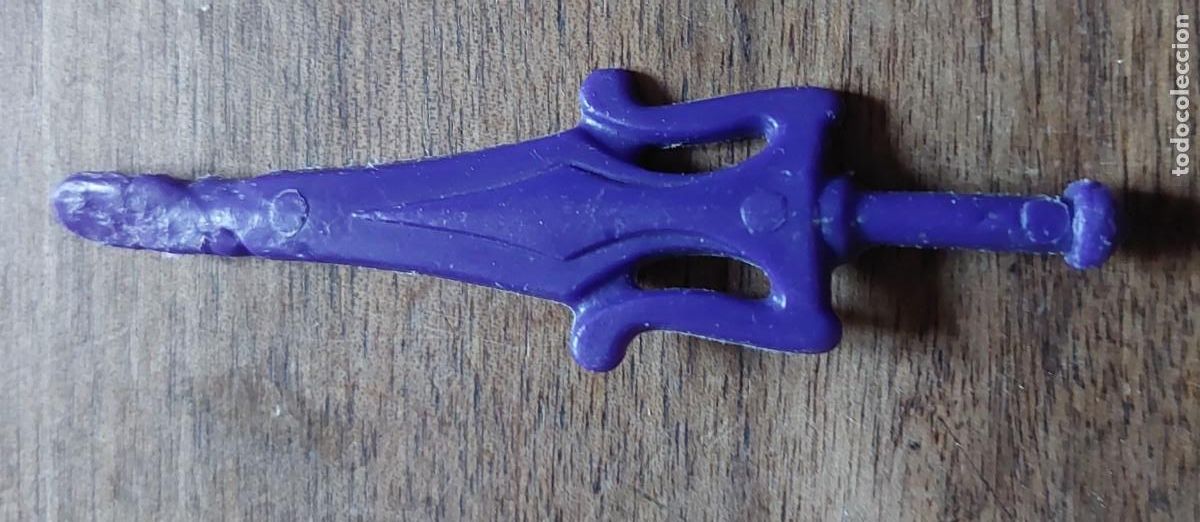 Figuras Masters del Universo: Espada de he man Masters del universo - Foto 1