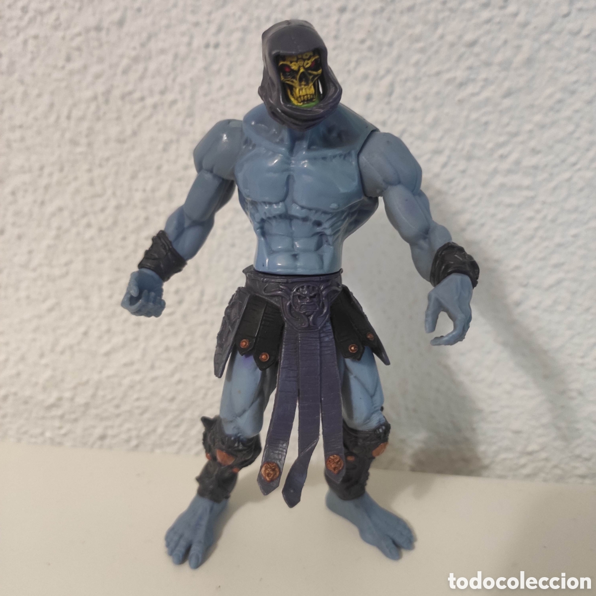 Figuras Masters del Universo: MASTERS DEL UNIVERSO SKELETOR - Foto 1
