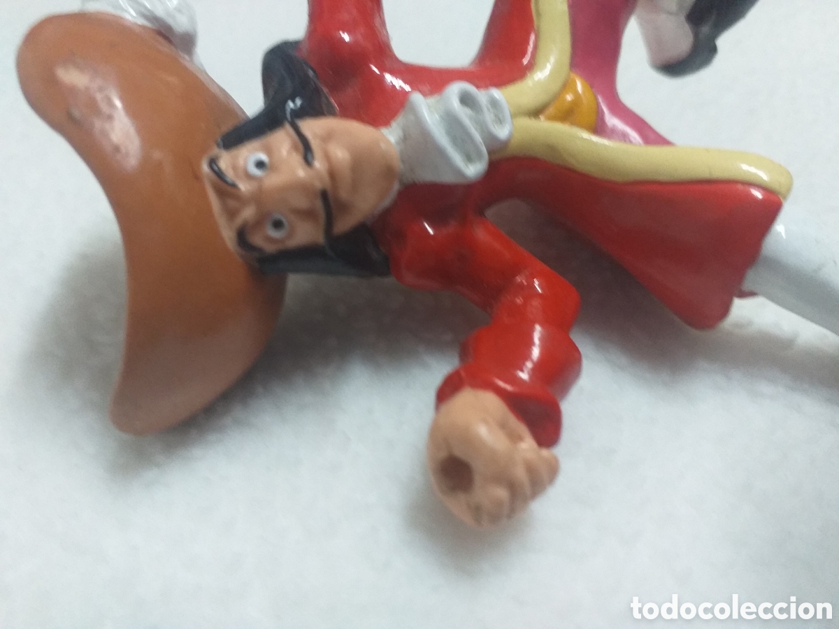 Figuras Masters del Universo: Figura jack sparrow Disney - Foto 3