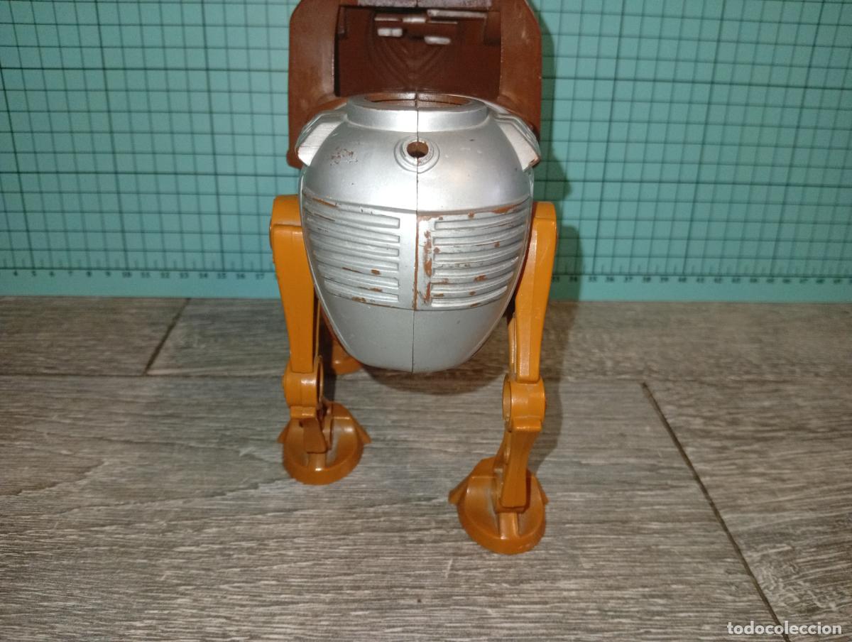 Figuras Masters del Universo: Caballo Masters del universo Stridor He man - Foto 5