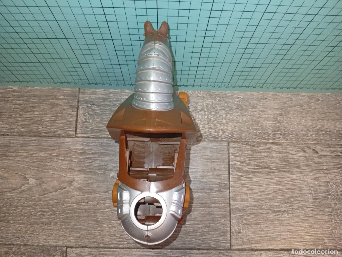 Figuras Masters del Universo: Caballo Masters del universo Stridor He man - Foto 7