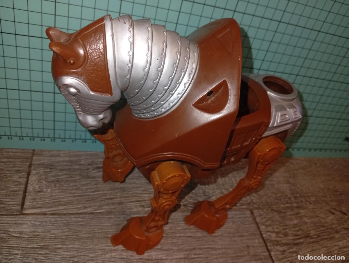 Figuras Masters del Universo: Caballo Masters del universo Stridor He man - Foto 10
