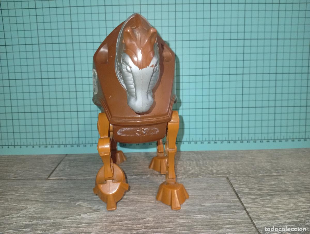 Figuras Masters del Universo: Caballo Masters del universo Stridor He man - Foto 12