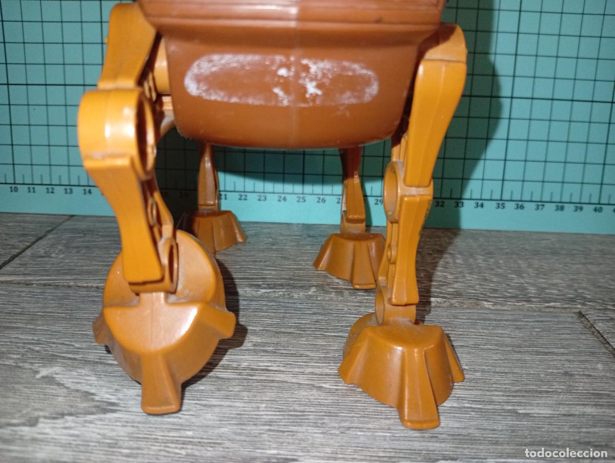 Figuras Masters del Universo: Caballo Masters del universo Stridor He man - Foto 13
