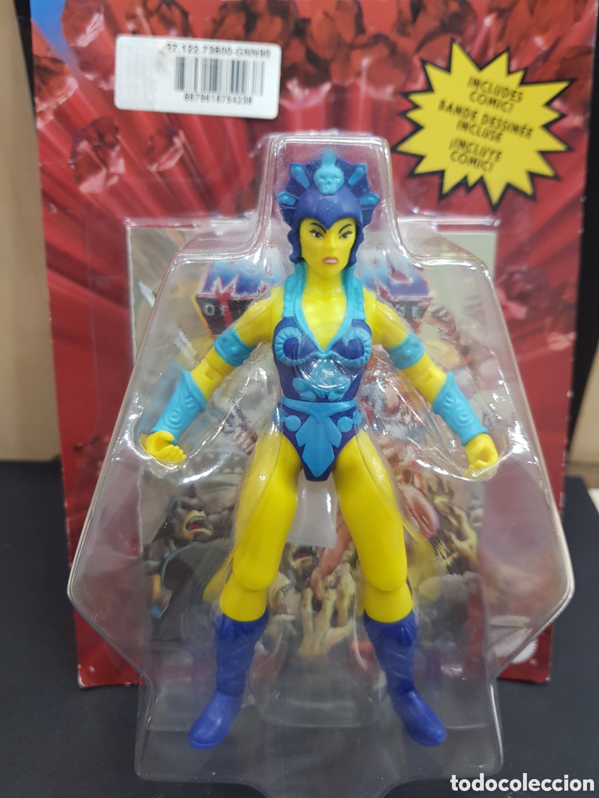 Figuras Masters del Universo: MASTERS DEL UNIVERSO EVIL-LYN - Foto 2