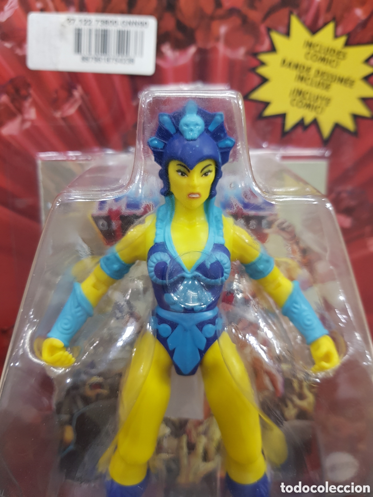 Figuras Masters del Universo: MASTERS DEL UNIVERSO EVIL-LYN - Foto 3