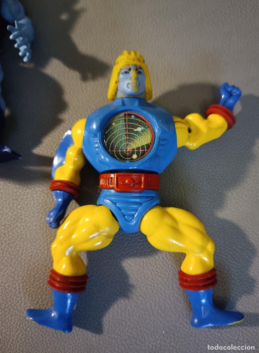 Figuras Masters del Universo: Lote de figuras de accion, Master del Universo. - Foto 2