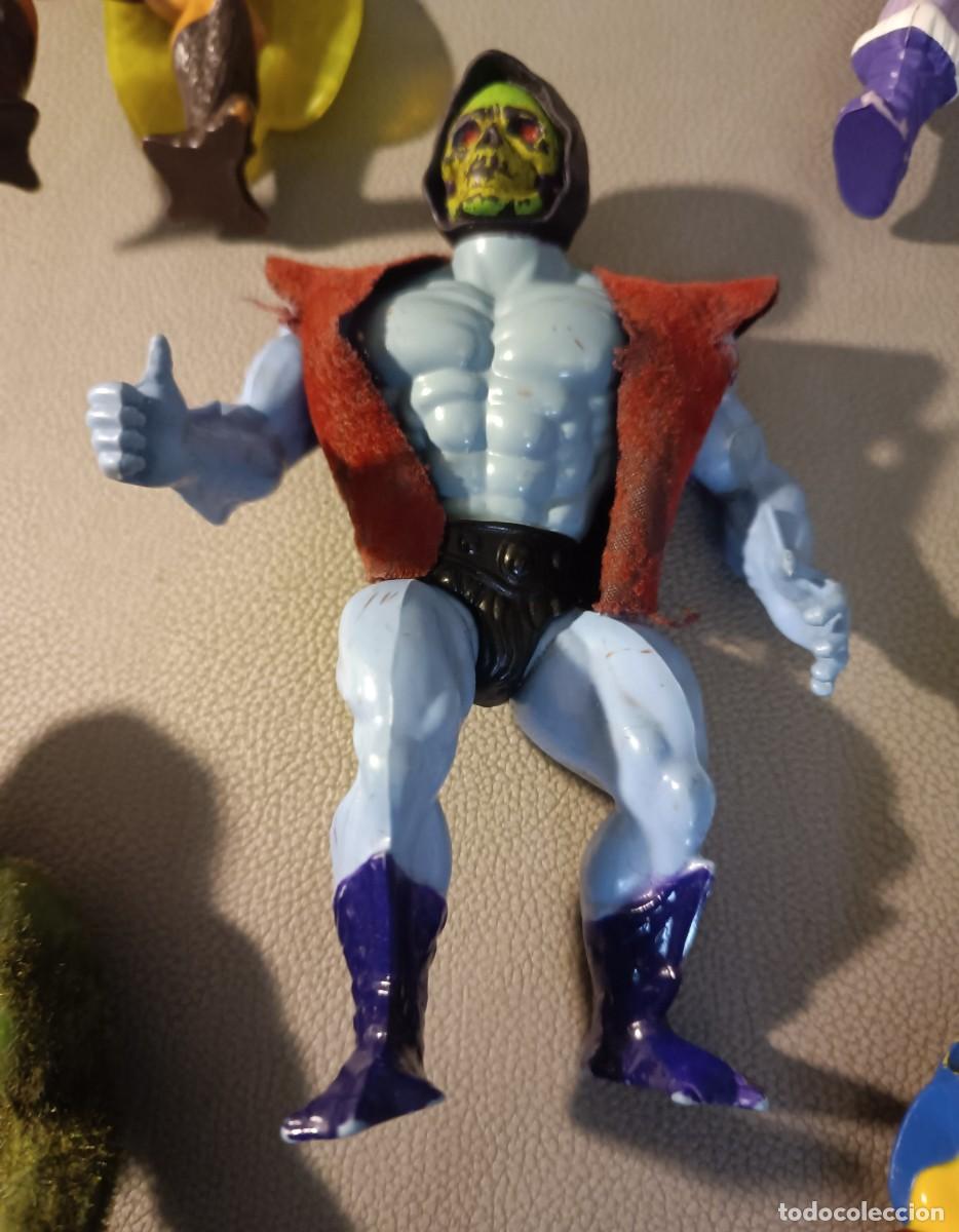 Figuras Masters del Universo: Lote de figuras de accion, Master del Universo. - Foto 3