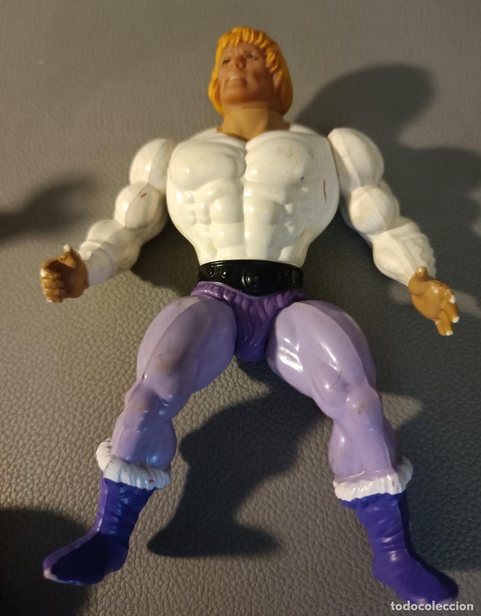 Figuras Masters del Universo: Lote de figuras de accion, Master del Universo. - Foto 6