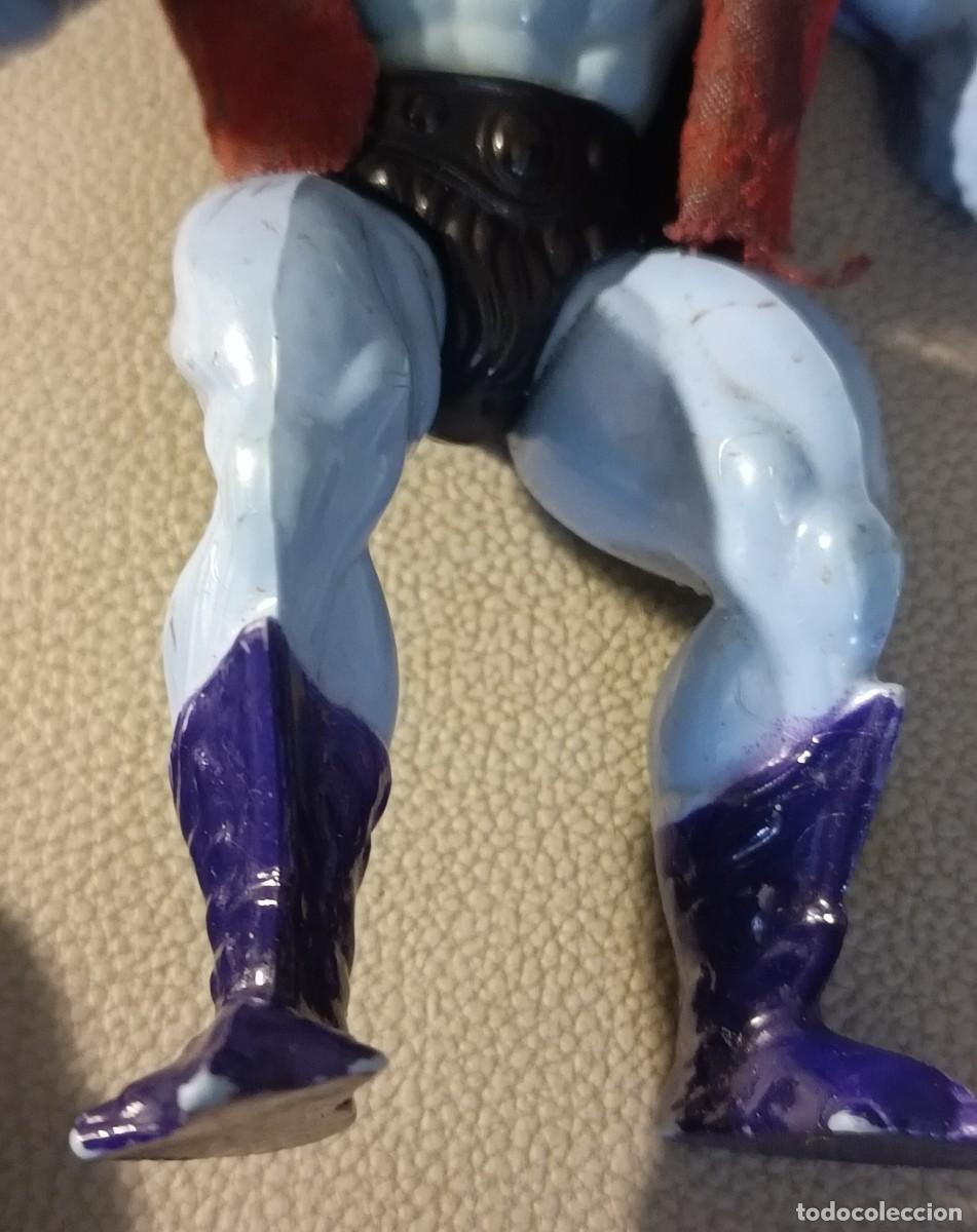 Figuras Masters del Universo: Lote de figuras de accion, Master del Universo. - Foto 10