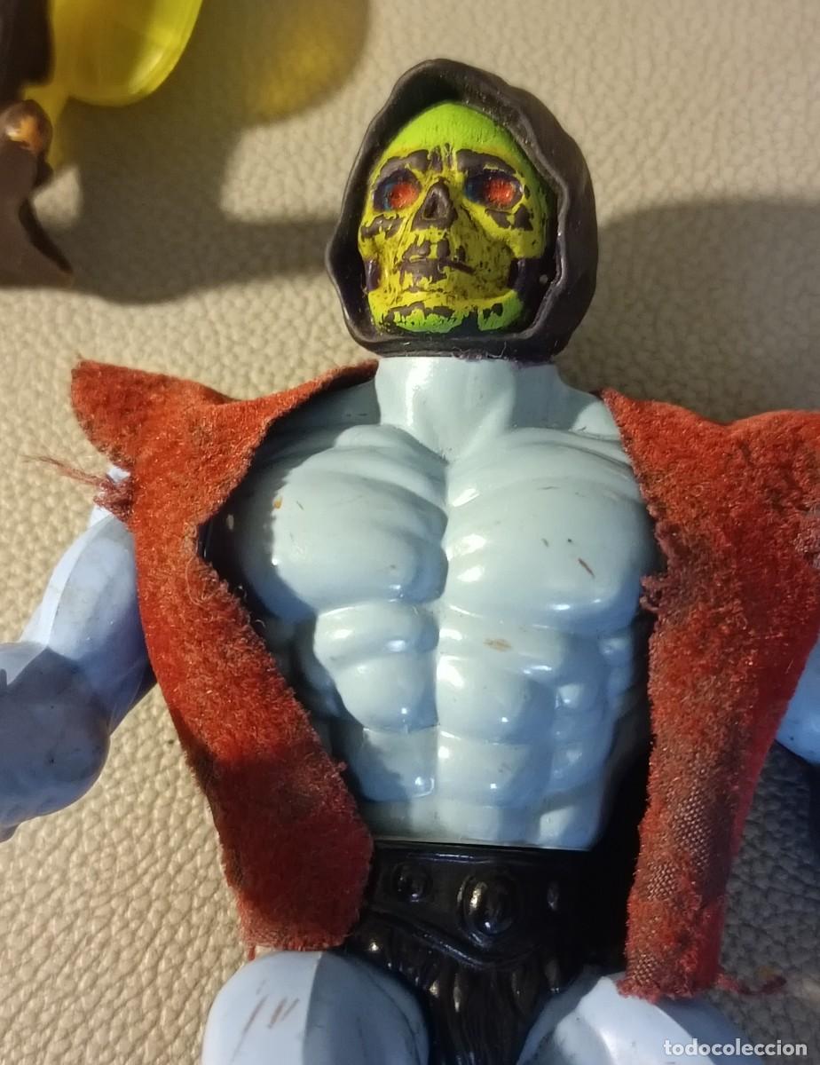 Figuras Masters del Universo: Lote de figuras de accion, Master del Universo. - Foto 11