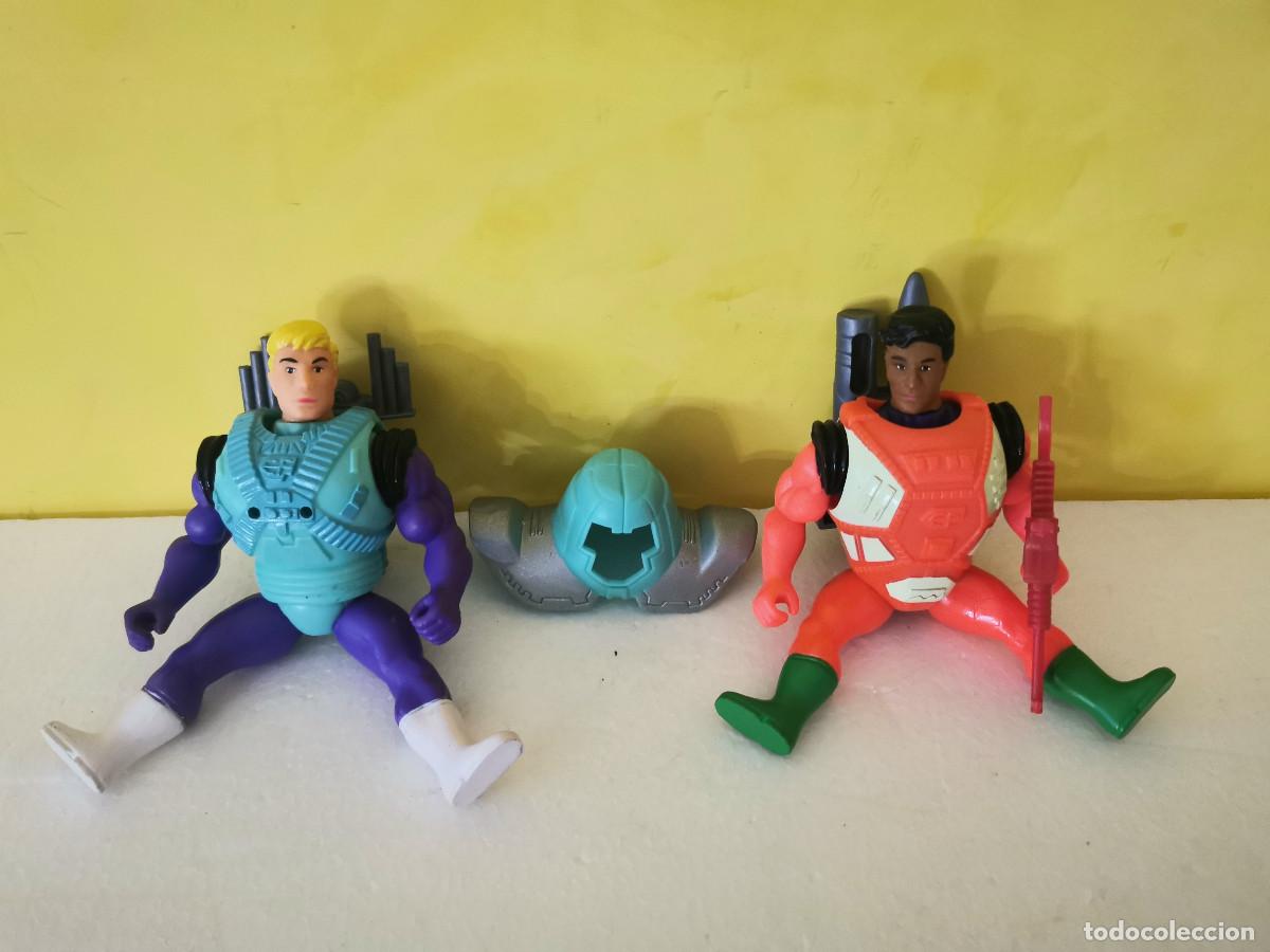 Figuras Masters del Universo: 2 figuras de Masters del Universo. - Foto 2