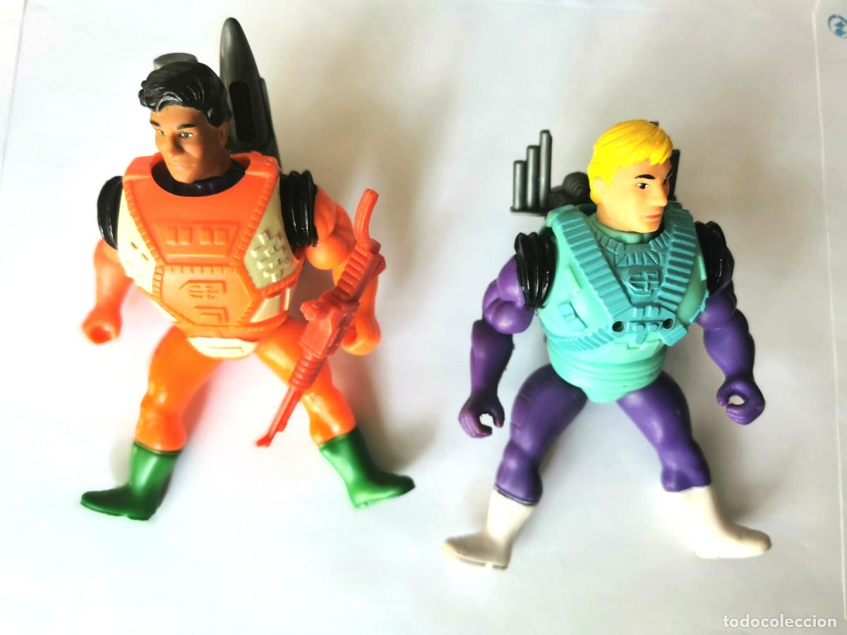 Figuras Masters del Universo: 2 figuras de Masters del Universo. - Foto 3