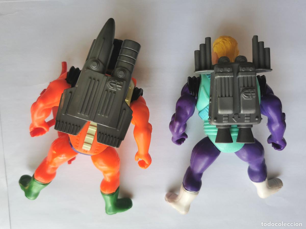 Figuras Masters del Universo: 2 figuras de Masters del Universo. - Foto 4