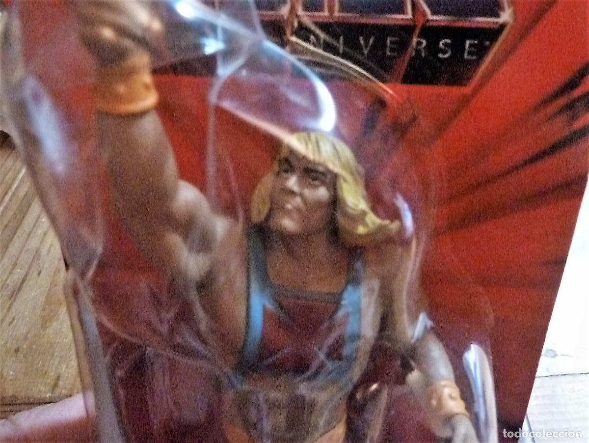 Figuras Masters del Universo: He-Man colecci&oacute;n Altaya. - Foto 2