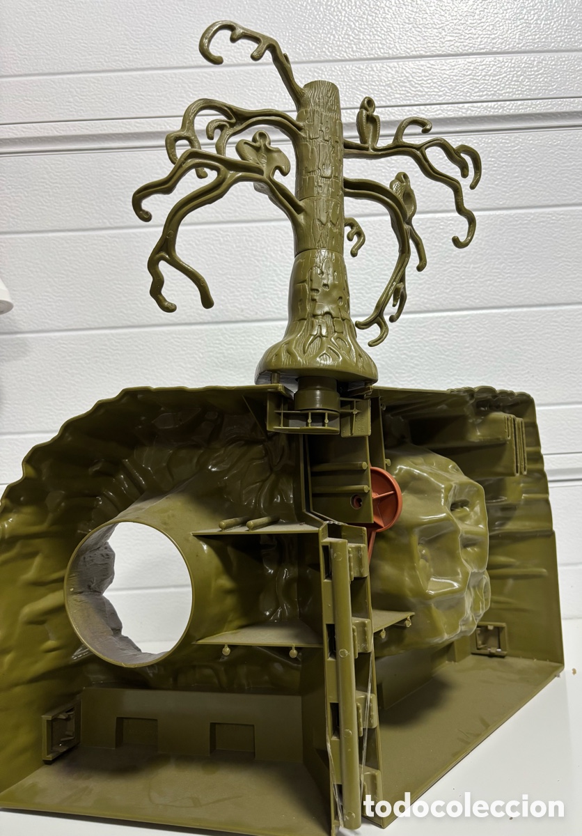 Figuras Masters del Universo: Masters del Universo Cueva del Terror Vintage - Foto 2