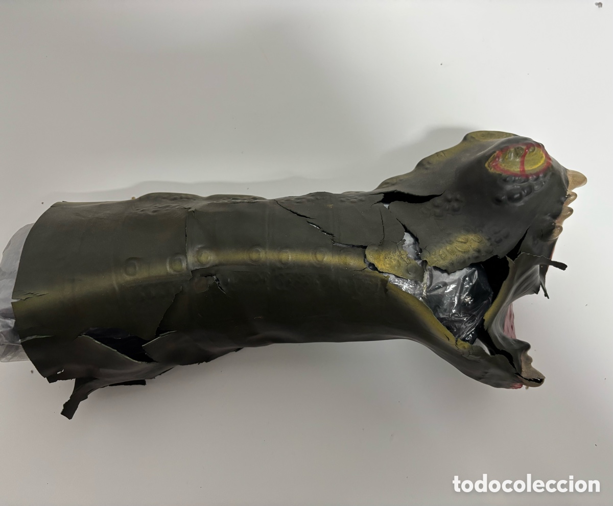 Figuras Masters del Universo: Masters del Universo Cueva del Terror Vintage - Foto 4