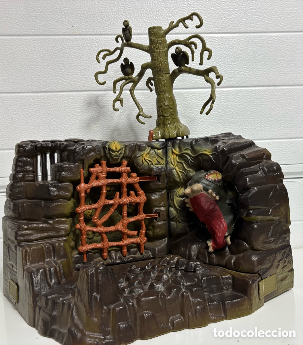 Figuras Masters del Universo: Masters del Universo Cueva del Terror Vintage - Foto 1
