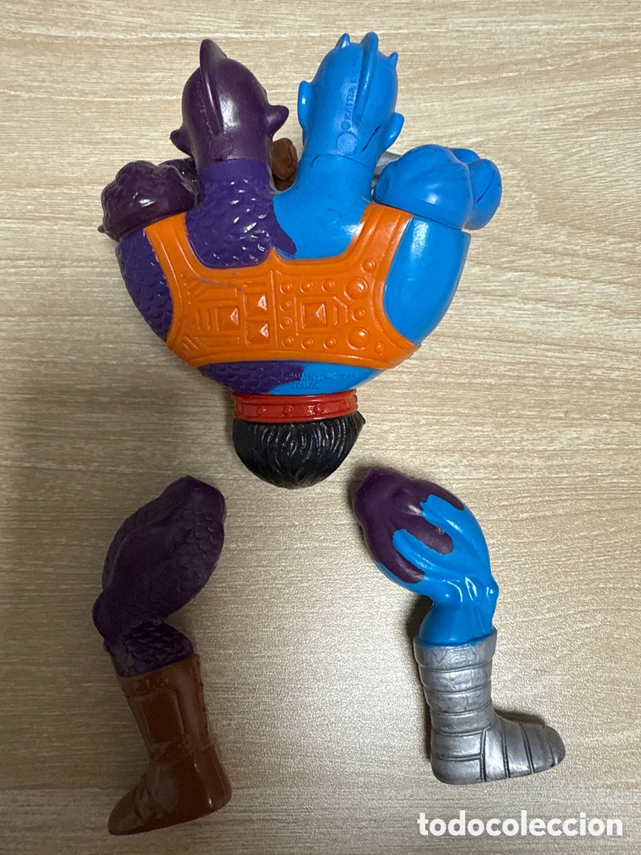 Figuras Masters del Universo: Master del Universo Mattel - Foto 2