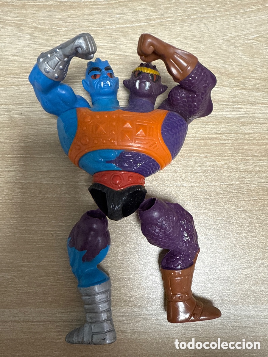Figuras Masters del Universo: Master del Universo Mattel - Foto 1