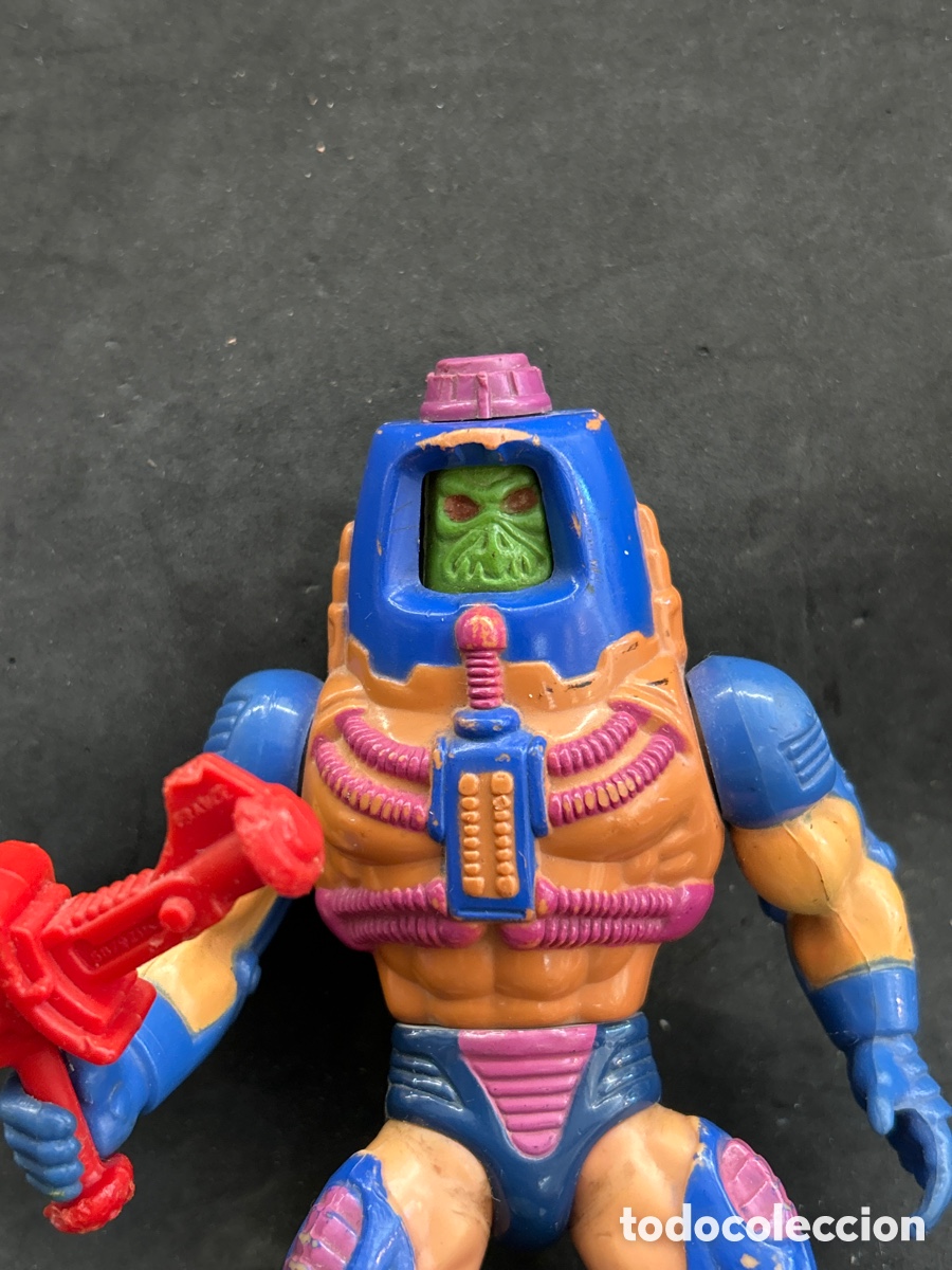 Figuras Masters del Universo: M&aacute;sters del universo Man E Face - Foto 4