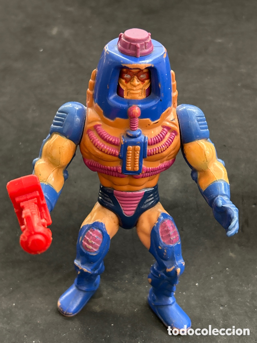 Figuras Masters del Universo: M&aacute;sters del universo Man E Face - Foto 1