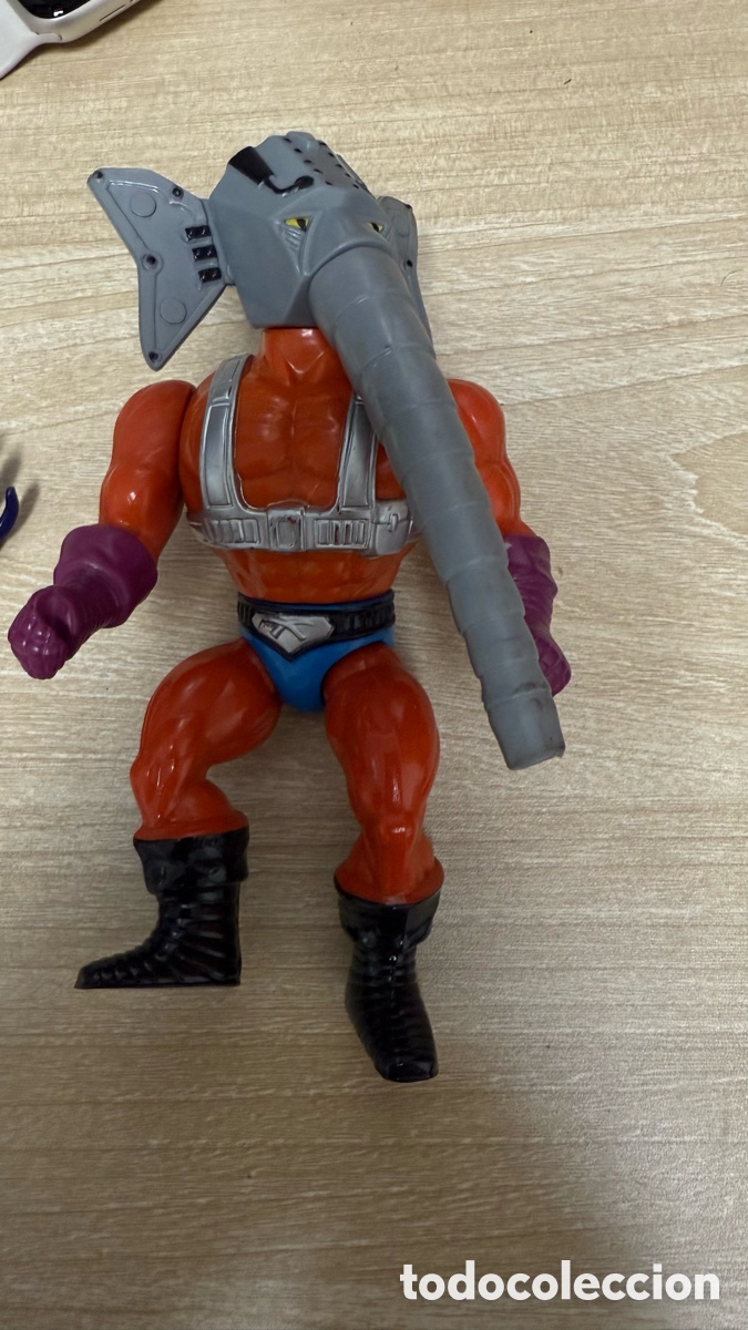 Figuras Masters del Universo: Masters del Universo Mattel 1984 - Foto 1