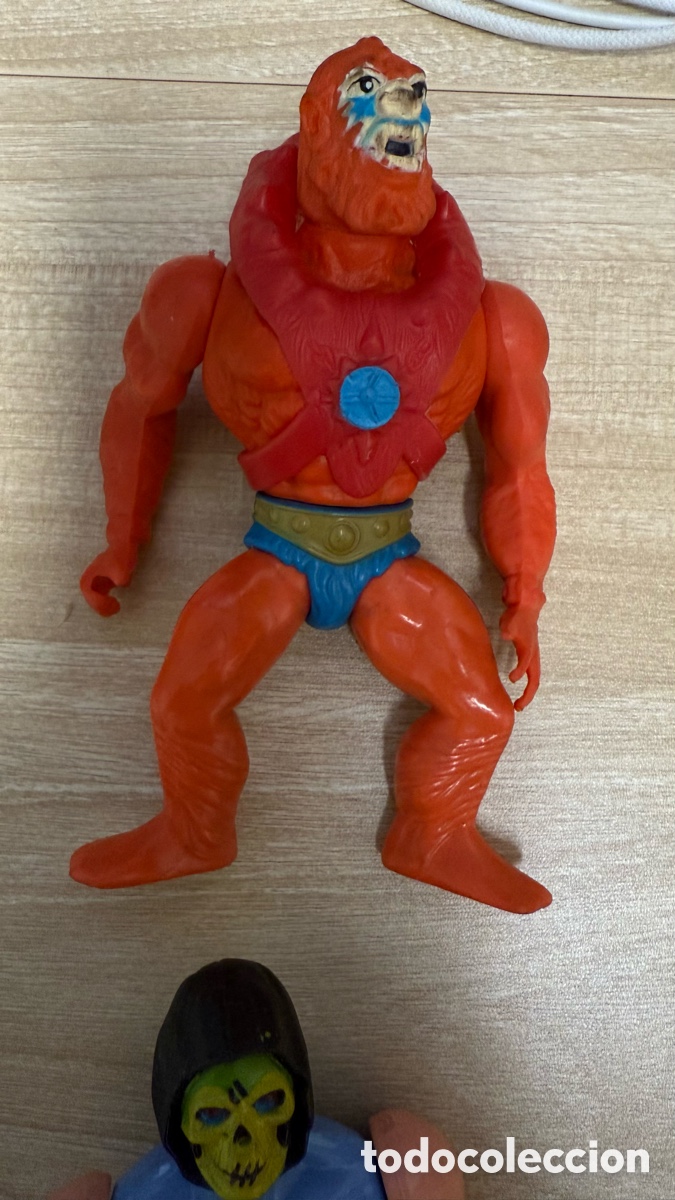Figuras Masters del Universo: Masters del Universo Mattel 1984 - Foto 3