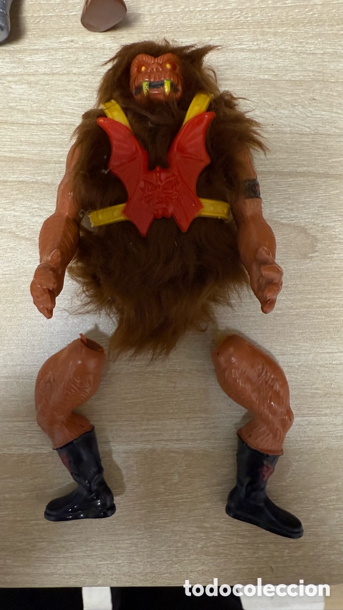 Figuras Masters del Universo: Masters del Universo Mattel 1984 - Foto 4