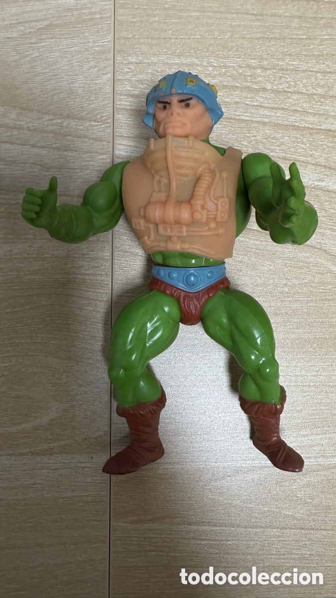 Figuras Masters del Universo: Masters del Universo Mattel 1984 - Foto 6