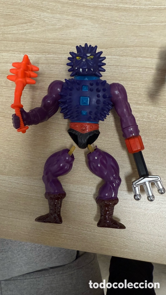 Figuras Masters del Universo: Masters del Universo Mattel 1984 - Foto 7