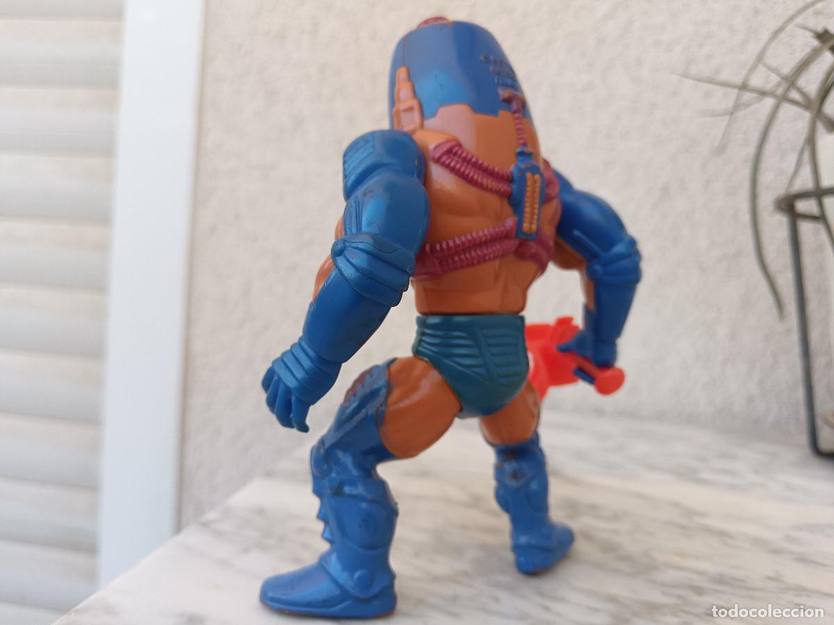Figuras Masters del Universo: MAN E FACES de Masters del Universo - Foto 2