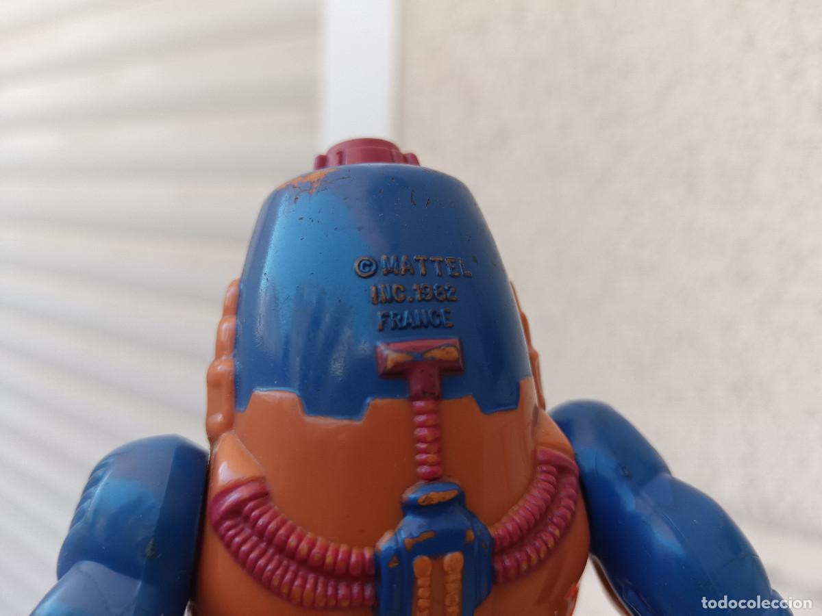 Figuras Masters del Universo: MAN E FACES de Masters del Universo - Foto 3