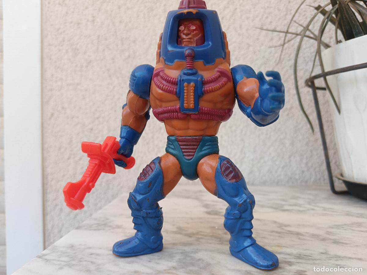 Figuras Masters del Universo: MAN E FACES de Masters del Universo - Foto 4