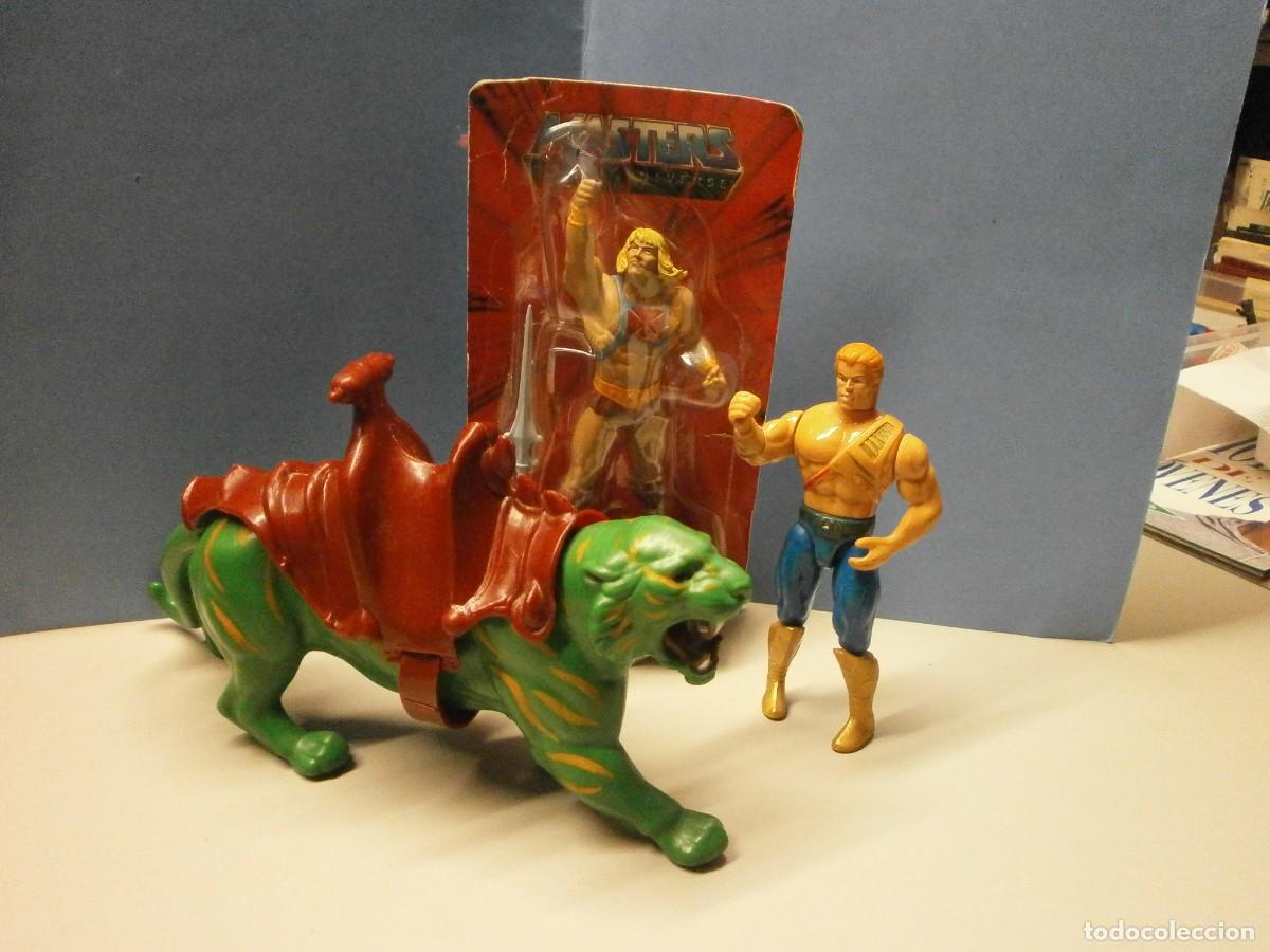 Figuras Masters del Universo: lote de figuras masters del universo - Foto 1