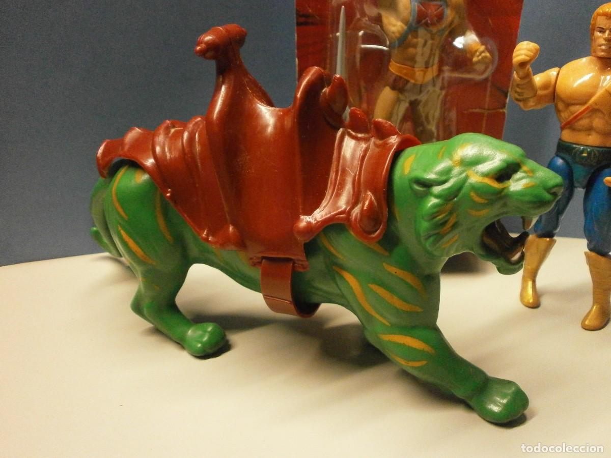 Figuras Masters del Universo: lote de figuras masters del universo - Foto 2