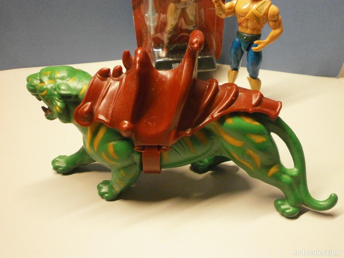 Figuras Masters del Universo: lote de figuras masters del universo - Foto 5
