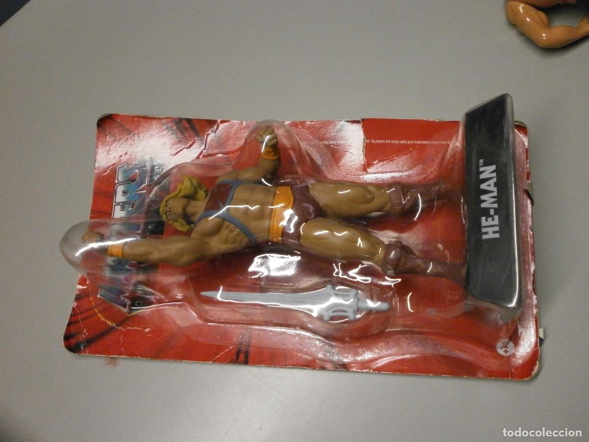 Figuras Masters del Universo: lote de figuras masters del universo - Foto 12