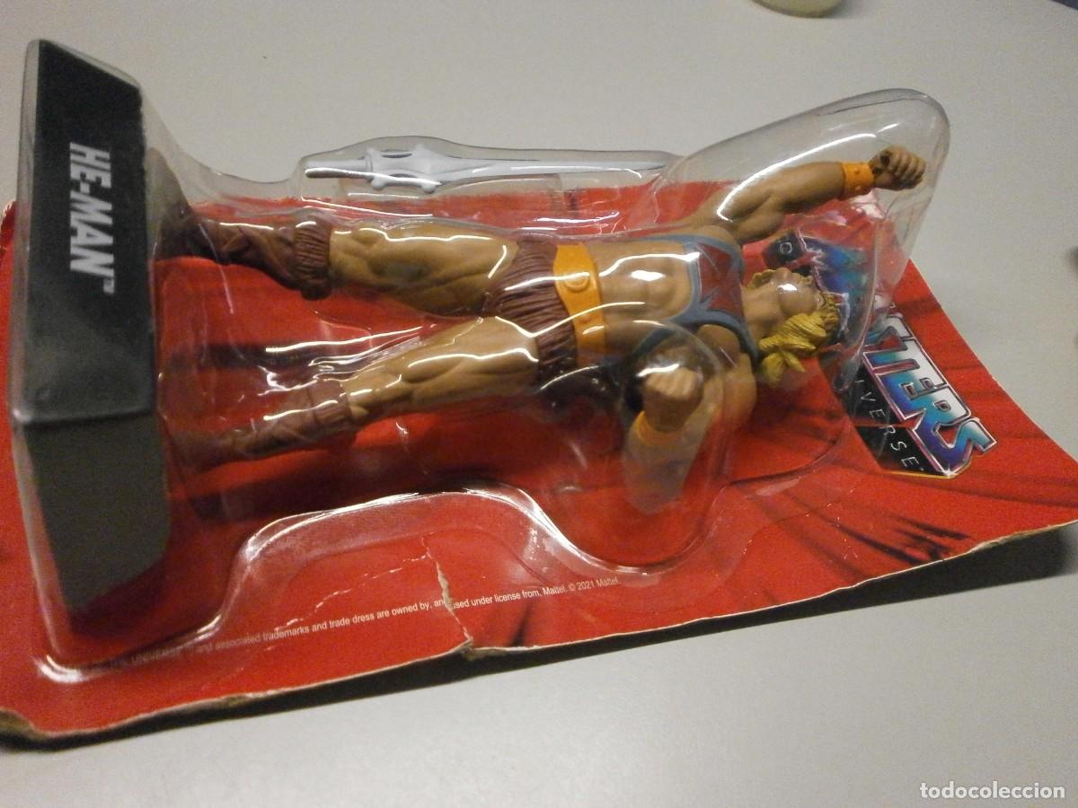 Figuras Masters del Universo: lote de figuras masters del universo - Foto 13