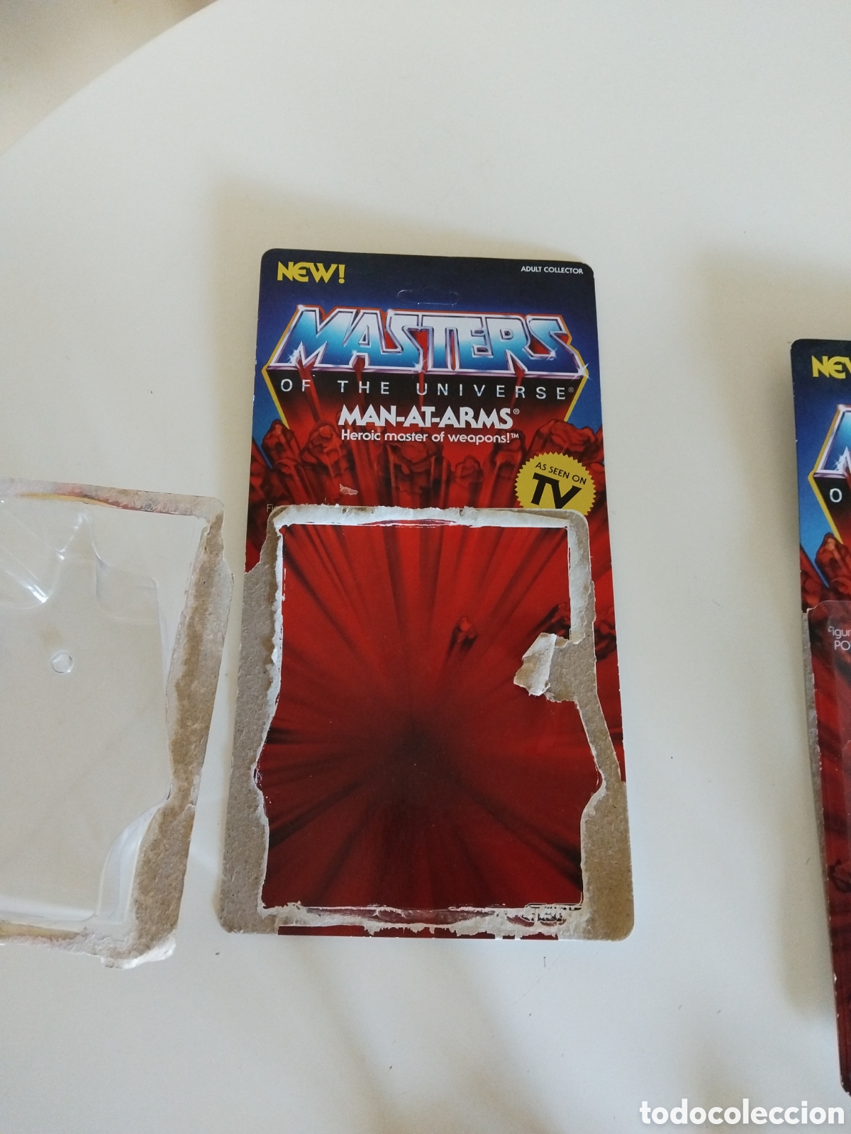 Figuras Masters del Universo: FIGURAS HE-MAN Y SKELETOR SUPER7 - Foto 5